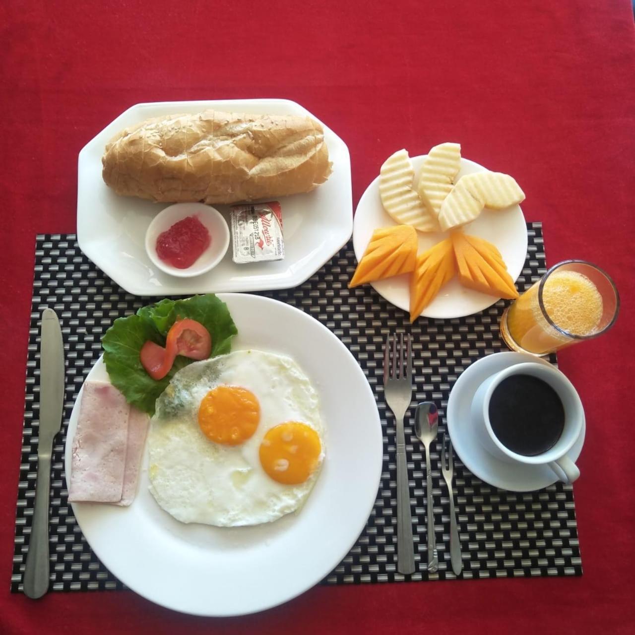 Pou Villa Luang Namtha Luaran gambar