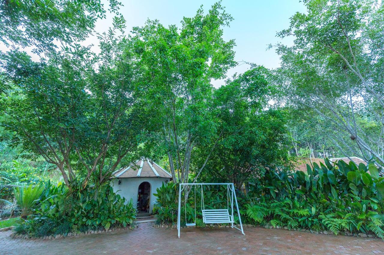 Pou Villa Luang Namtha Luaran gambar